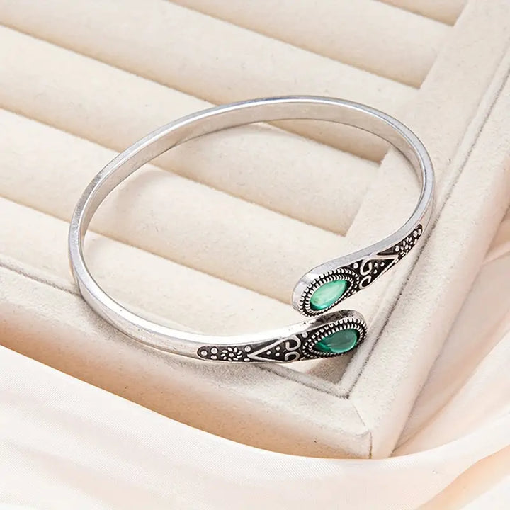Bracelet rigide vintage | Trois Générations