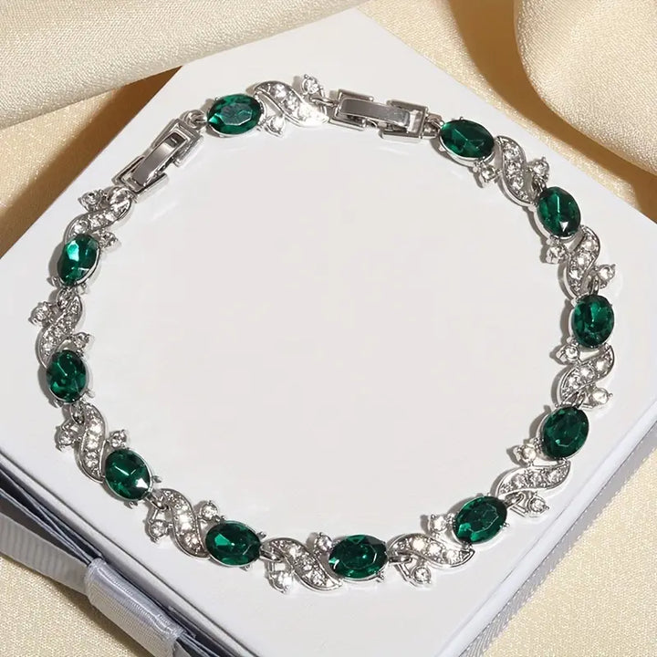 Bracelet jade | Trois Générations